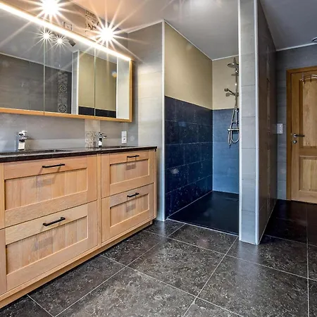 Maison De Zelte Ferienhaus *