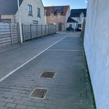 Maison De Zelte Nieuwpoort