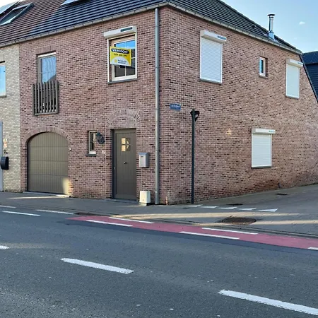 Maison De Zelte Vakantiehuis *