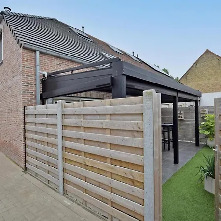 Vakantiehuis Maison De Zelte *