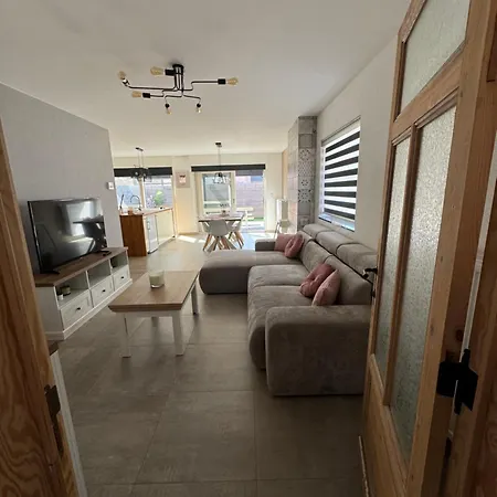 Ferienhaus Maison De Zelte Nieuwpoort