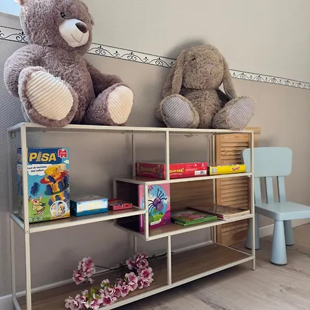 Maison De Zelte Holiday home *