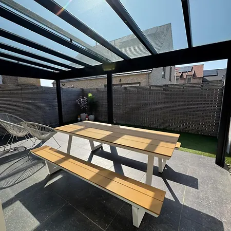 Holiday home Maison De Zelte *