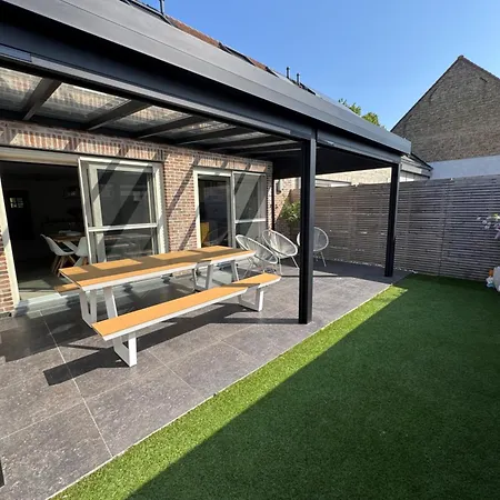 Maison De Zelte Nieuwpoort