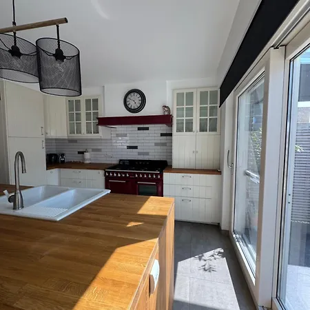 Maison De Zelte * Nieuwpoort