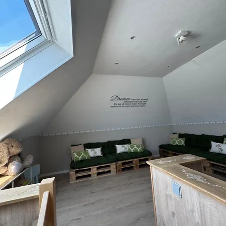 Ferienhaus Maison De Zelte *