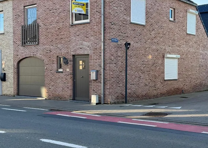 Maison De Zelte Σπίτι διακοπών *