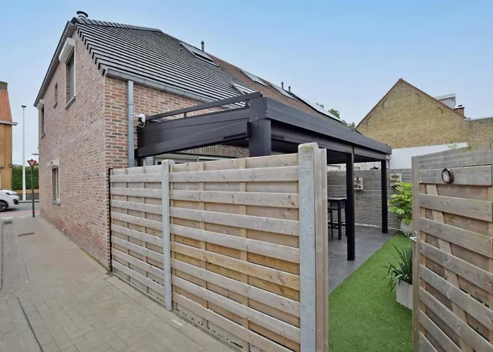 Σπίτι διακοπών Maison De Zelte *