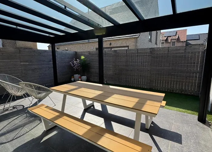 Σπίτι διακοπών Maison De Zelte *