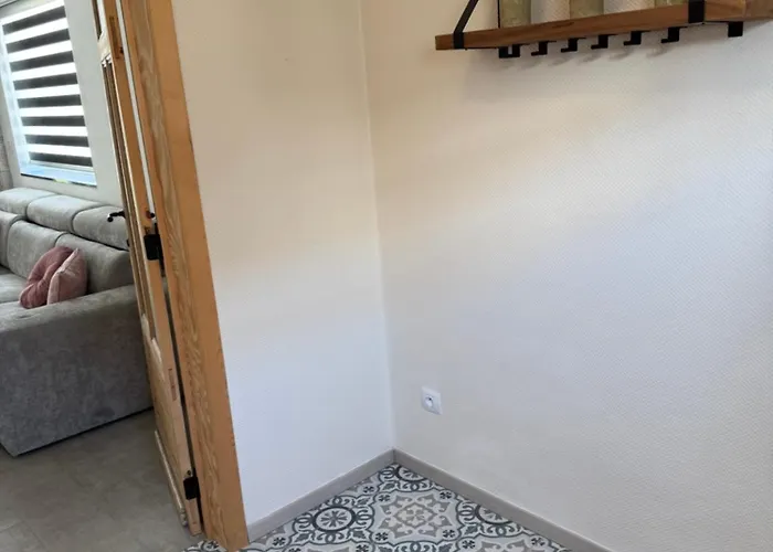 Maison De Zelte * Nieuwpoort