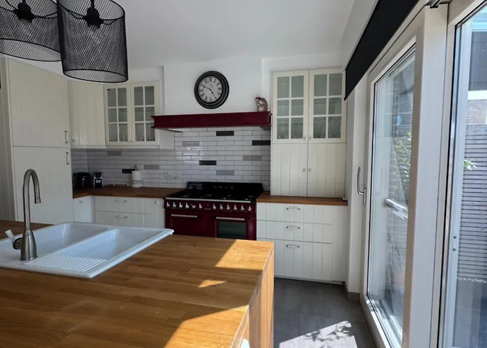 Maison De Zelte * Nieuwpoort