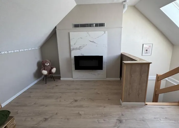 Maison De Zelte Σπίτι διακοπών Nieuwpoort